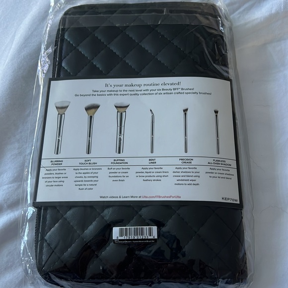 Face and eye brush set - Picture 2 of 2